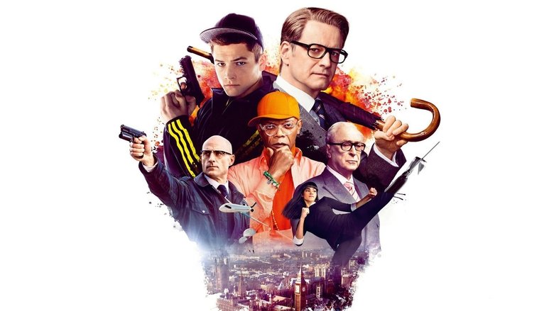 Kingsman: Maxfiy xizmat - The Secret Service Kingsman: Maxfiy xizmat - The Secret Service