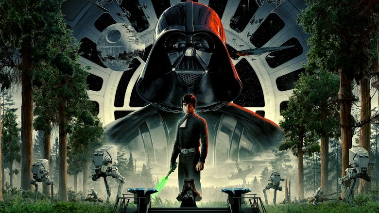 Yulduzlar Jangi 6: Jedayning qaytishi - Star Wars: Return of the Jedi Yulduzlar Jangi 6: Jedayning qaytishi - Star Wars: Return of the Jedi