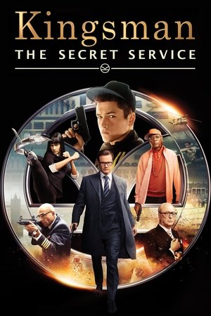 Kingsman: Maxfiy xizmat -  The Secret Service