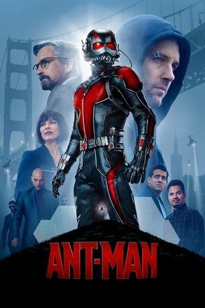 Chumoli Odam - Ant-Man
