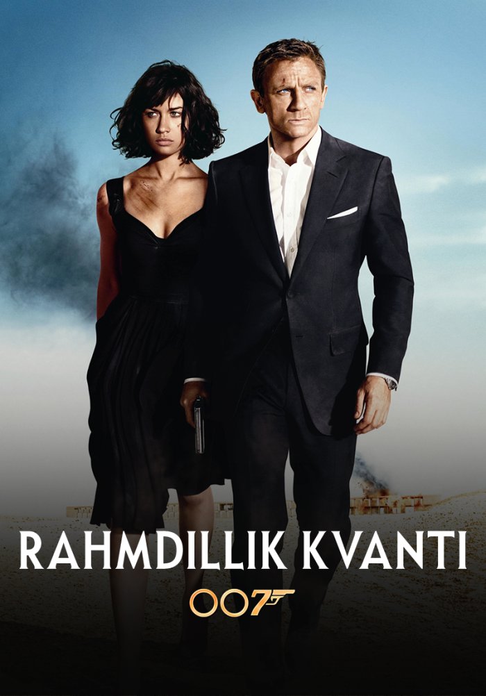 Rahimdillik Kvanti - Quantum of Solace