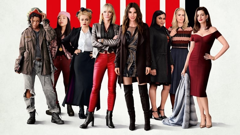 Oushenning 8 dugonasi - Ocean's Eight Oushenning 8 dugonasi - Ocean's Eight