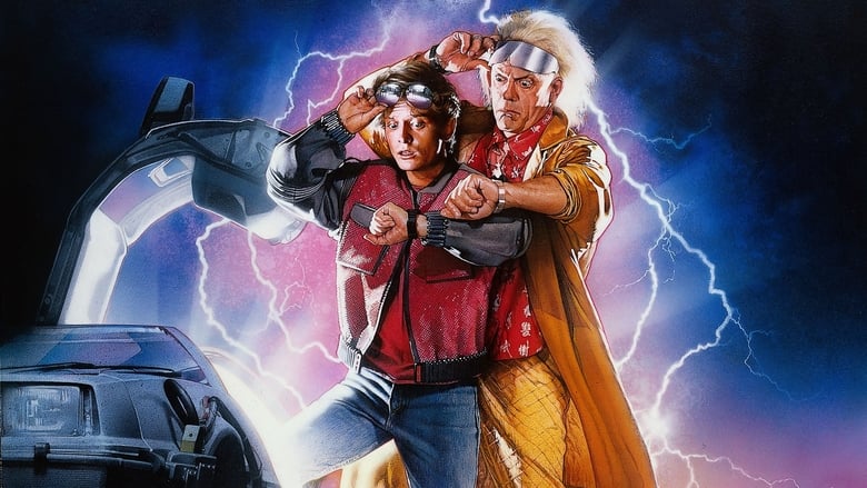 Kelajakka qaytib 2 - Back to the Future Part II Kelajakka qaytib 2 - Back to the Future Part II