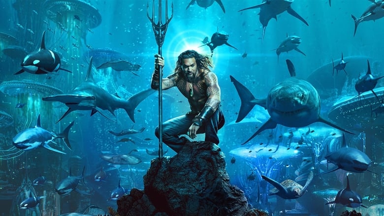 Akvamen - Aquaman Akvamen - Aquaman