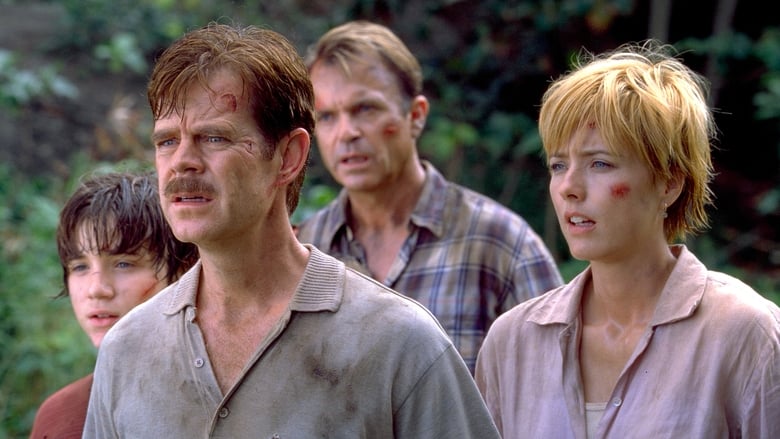 Yura davriga sayohat 3 - Jurassic Park III Yura davriga sayohat 3 - Jurassic Park III