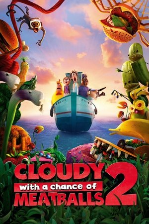 Pishloq Yomgiri 2 - Cloudy with a Chance of Meatballs 2