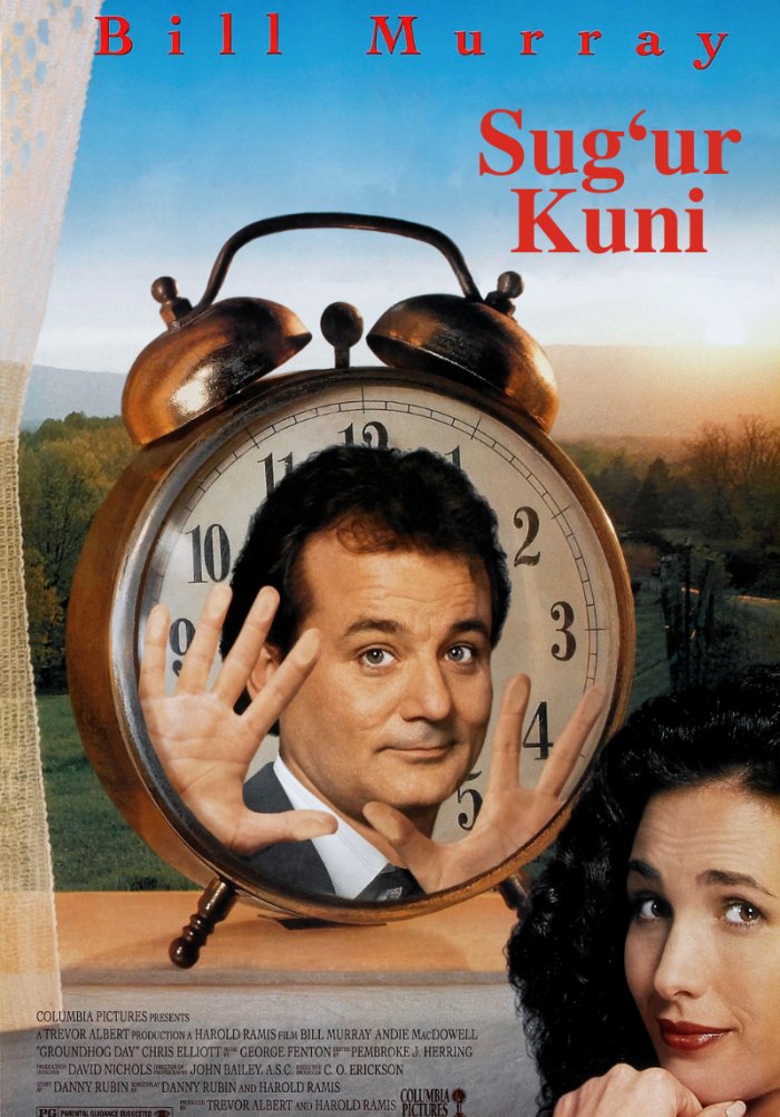 Sug'ur kuni - Groundhog Day