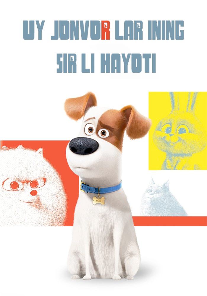 Uy hayvonlarining sirli hayoti