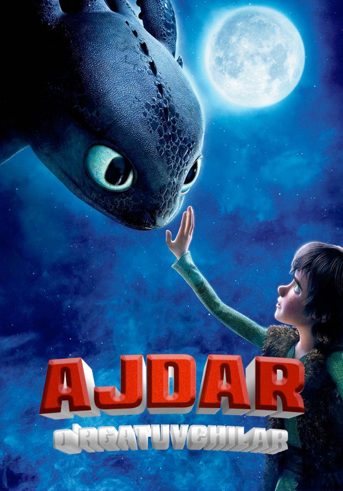 Ajdar o`rgatuvchilari