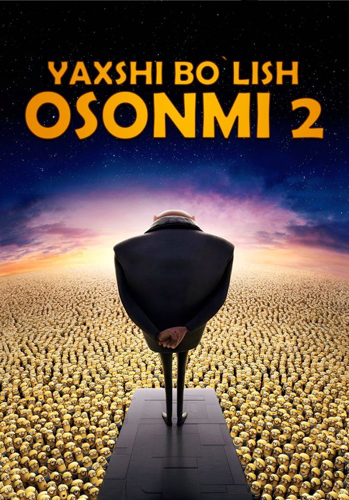 Yaxshi bo`lish osonmi 2