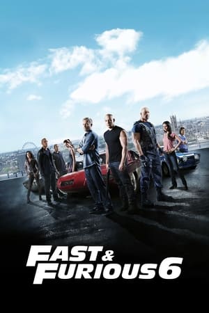 Forsaj 6 - Fast & Furious 6