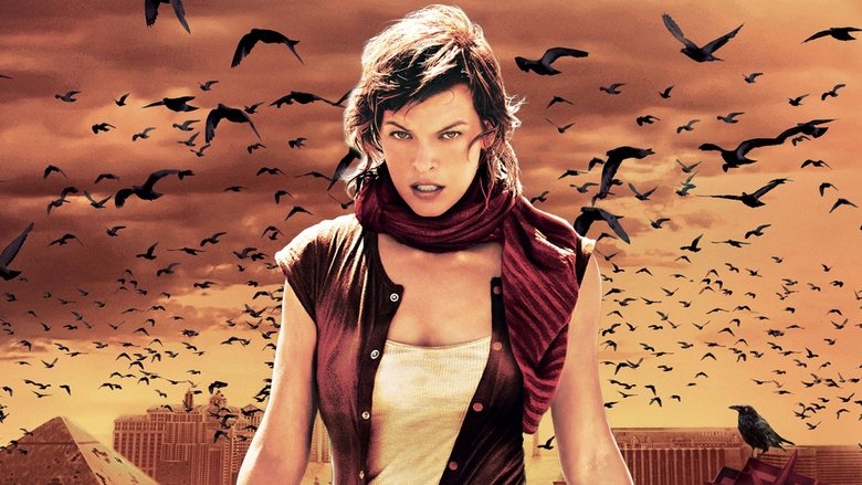 Yovuzlik Maskani 3: Qirgin - Resident Evil: Extinction Yovuzlik Maskani 3: Qirgin - Resident Evil: Extinction