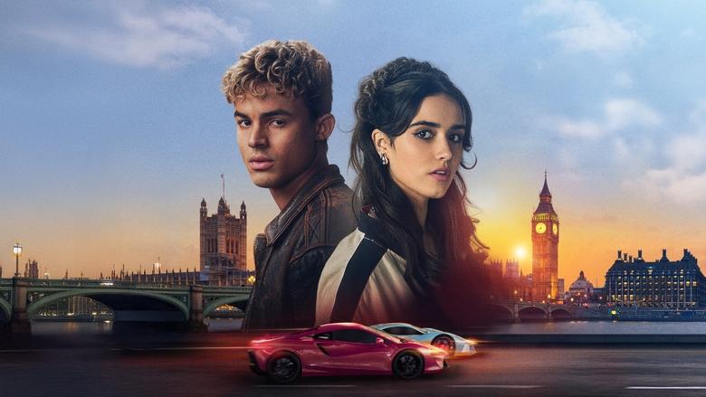 Mening aybim: London - My Fault: London