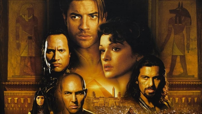 Mumiyo 2 - The Mummy Returns 2001 Mumiyo 2 - The Mummy Returns 2001