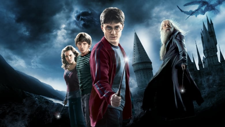 Garri Potter va Tilsim shahzodasi - Harry Potter and the Half-Blood Prince Garri Potter va Tilsim shahzodasi - Harry Potter and the Half-Blood Prince