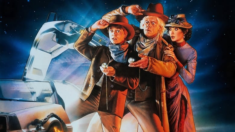 Kelajakka qaytib 3- Back to the Future Part III Kelajakka qaytib 3- Back to the Future Part III