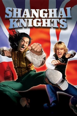 Shanxay ritsarlari - Shanghai Knights