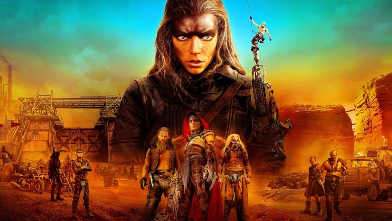 Furiosa: Telba Maks Yilnomalari