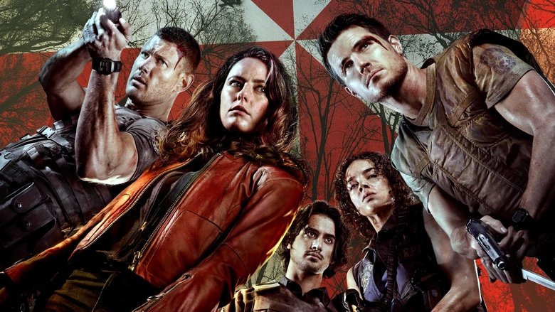 Yovuzlik Maskani: Rakkon sitiga xush kelibsiz - Resident Evil: Welcome to Raccoon City