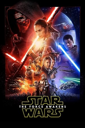 Yulduzlar Jangi 7: Kuchning uygonishi - Star Wars: The Force Awakens