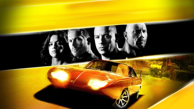 Forsaj 6 - Fast & Furious 6 Forsaj 6 - Fast & Furious 6