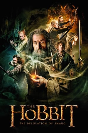Hobbit: Smaug vayronasi - The Hobbit: The Desolation of Smaug