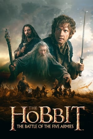 Hobbit: Besh saltanat jangi - The Hobbit: The Battle of the Five Armies