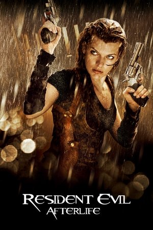 Yovuzlik Maskani 4: O`limdan keyingi hayot - Resident Evil: Afterlife