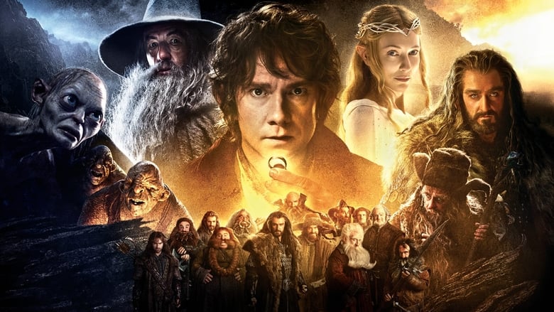 Hobbit: Kutilmagan sayohat - The Hobbit: An Unexpected Journey Hobbit: Kutilmagan sayohat - The Hobbit: An Unexpected Journey