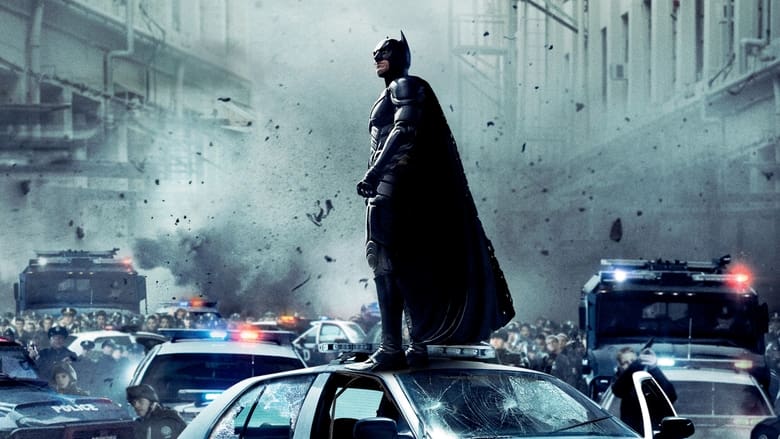 Qora ritsar: Afsonaning qayta tirilishi - The Dark Knight Rises Qora ritsar: Afsonaning qayta tirilishi - The Dark Knight Rises