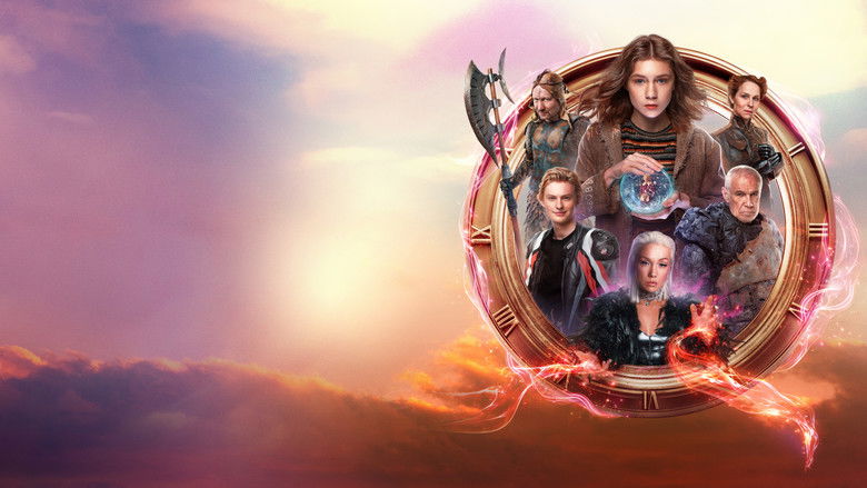 Vasilitsa va Vaqt qo`riqchilari / Vasilisa and the Queen of Likes