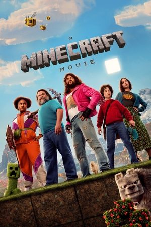 Maynkraft kinoda - A Minecraft Movie
