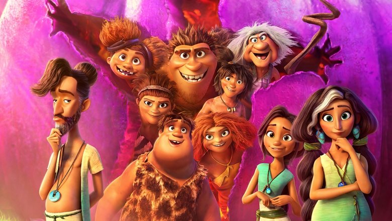 Krudslar oilasi 2: Yangi zamon - The Croods: A New Age Krudslar oilasi 2: Yangi zamon - The Croods: A New Age