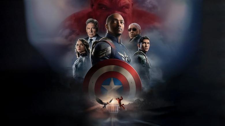 Kapitan Amerika: Jasur yangi dunyo - Captain America: Brave New World Kapitan Amerika: Jasur yangi dunyo - Captain America: Brave New World