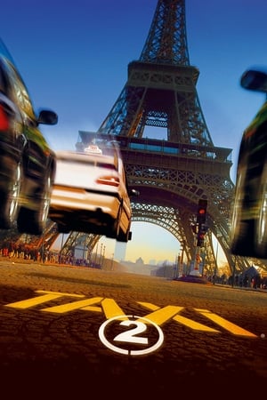 Taxi Taksi 2