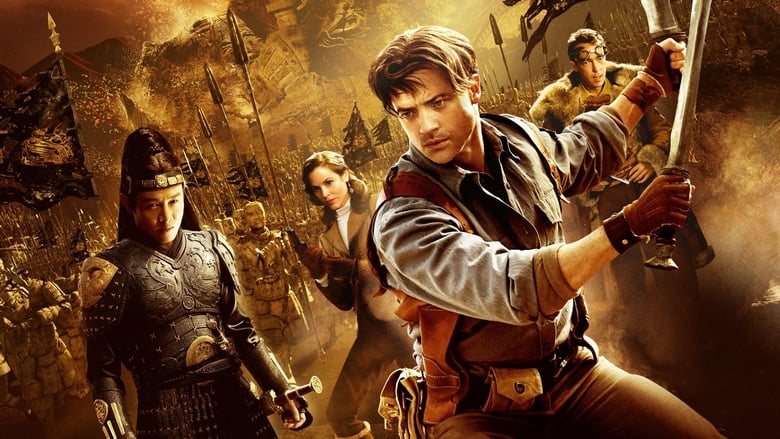 Mumiyo 3: Ajdar Imperatorining qabri - The Mummy: Tomb of the Dragon Emperor Mumiyo 3: Ajdar Imperatorining qabri - The Mummy: Tomb of the Dragon Emperor