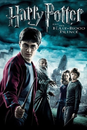 Garri Potter va Tilsim shahzodasi - Harry Potter and the Half-Blood Prince