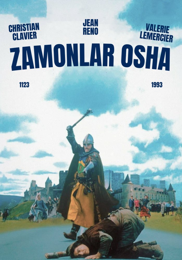 Zamonlar osha - The Visitors
